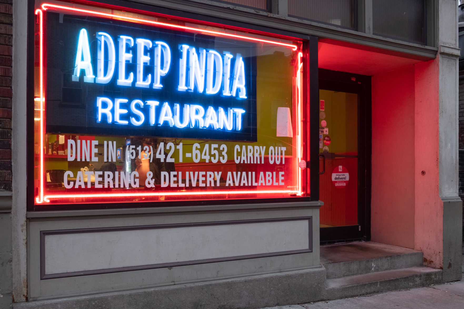 Best Indian food: Adeep India (copy)